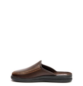 A6500BR Men's Slippers FAME Brown