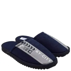 A6507BL Men's Slippers FAME Blue