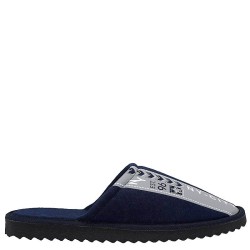 A6507BL Men's Slippers FAME Blue