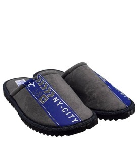 A6507GR  Men's Slippers FAME Grey A6507GR  Men's Slippers FAME Grey
