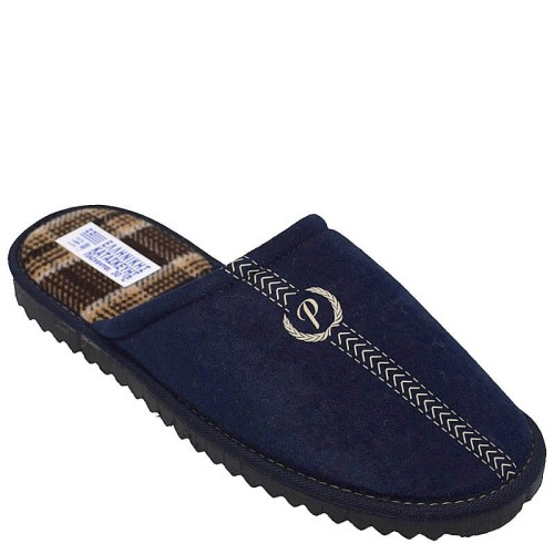 A6508BL Men's Slippers FAME Blue A6508BL Men's Slippers FAME Blue