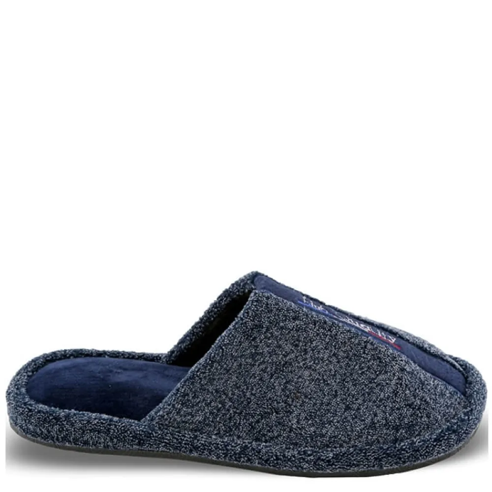 A6516BL Men's Slippers FAME Blue A6516BL Men's Slippers FAME Blue