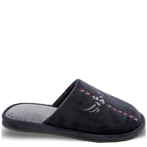 A6517GR Men's Slippers FAME Grey A6517GR Men's Slippers FAME Grey
