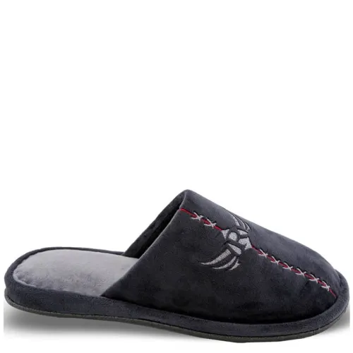 A6517GR Men's Slippers FAME Grey A6517GR Men's Slippers FAME Grey
