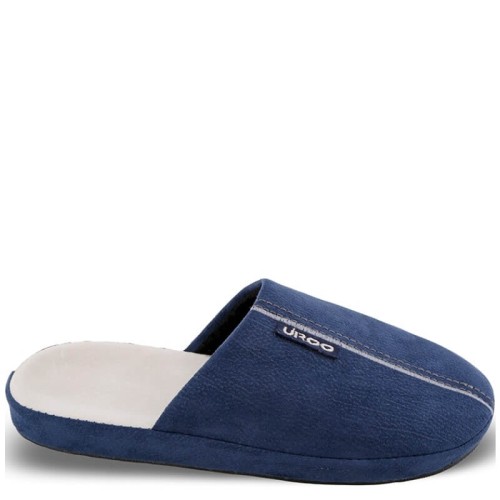 A6519BL Men's Slippers FAME Blue A6519BL Men's Slippers FAME Blue