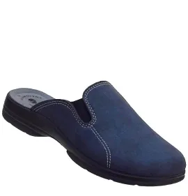 A6527BL Ανδρική Ανατομική Παντόφλα INBLU Μπλε