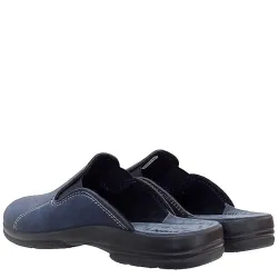 A6527BL Men's Anatomical Slippers INBLU Blue A6527BL Men's Anatomical Slippers INBLU Blue
