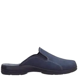 A6527BL Men's Anatomical Slippers INBLU Blue A6527BL Men's Anatomical Slippers INBLU Blue