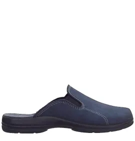 A6527BL Ανδρική Ανατομική Παντόφλα INBLU Μπλε