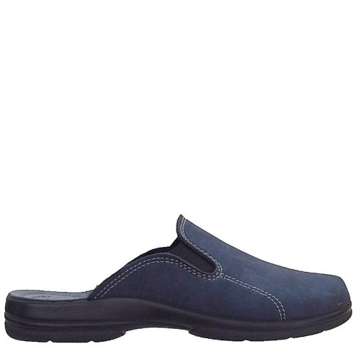 A6527BL Men's Anatomical Slippers INBLU Blue A6527BL Men's Anatomical Slippers INBLU Blue
