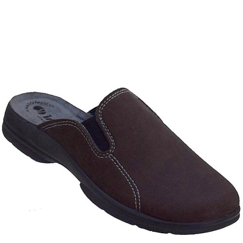 A6527BR Men's Anatomical Slippers INBLU Brown A6527BR Men's Anatomical Slippers INBLU Brown