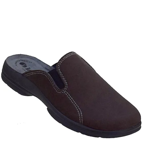 A6527BR Men's Anatomical Slippers INBLU Brown A6527BR Men's Anatomical Slippers INBLU Brown