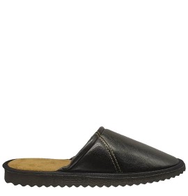A6532B Men's Slippers FAME Black A6532B Men's Slippers FAME Black