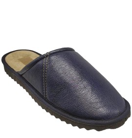 A6532BL Men's Slippers FAME Blue A6532BL Men's Slippers FAME Blue