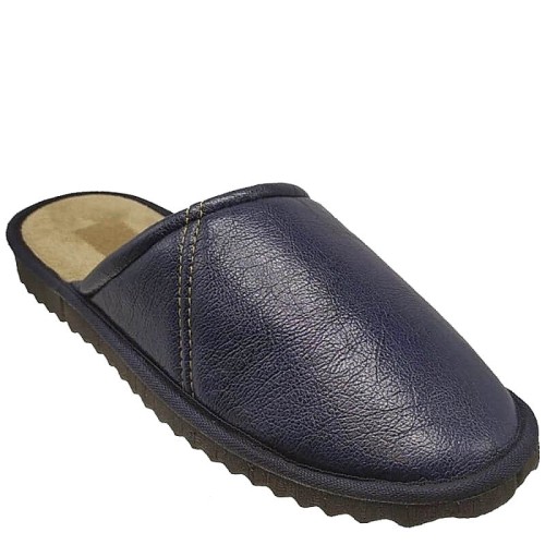 A6532BL Men's Slippers FAME Blue A6532BL Men's Slippers FAME Blue