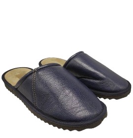 A6532BL Men's Slippers FAME Blue A6532BL Men's Slippers FAME Blue