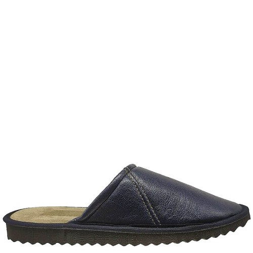 A6532BL Men's Slippers FAME Blue A6532BL Men's Slippers FAME Blue