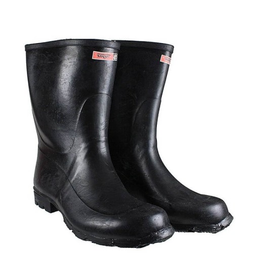 A6539B  Work Knee Boots Black A6539B  Work Knee Boots Black