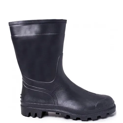 A6542B Work Boots ZAK Black