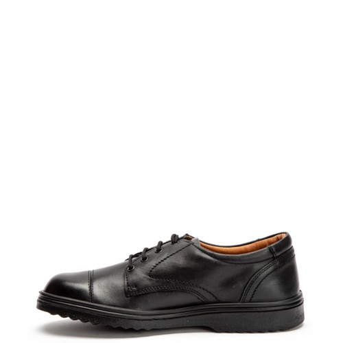 A6549B Men's Leather Comfort Shoes Black A6549B Men's Leather Comfort Shoes Black