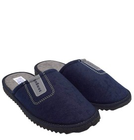 A6562BL Men's Slippers FAME Blue A6562BL Men's Slippers FAME Blue
