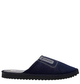 A6562BL Men's Slippers FAME Blue A6562BL Men's Slippers FAME Blue