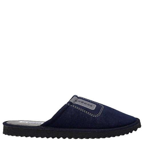 A6562BL Men's Slippers FAME Blue A6562BL Men's Slippers FAME Blue