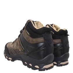 A6563BR Men's Hiking Boots GALE Brown