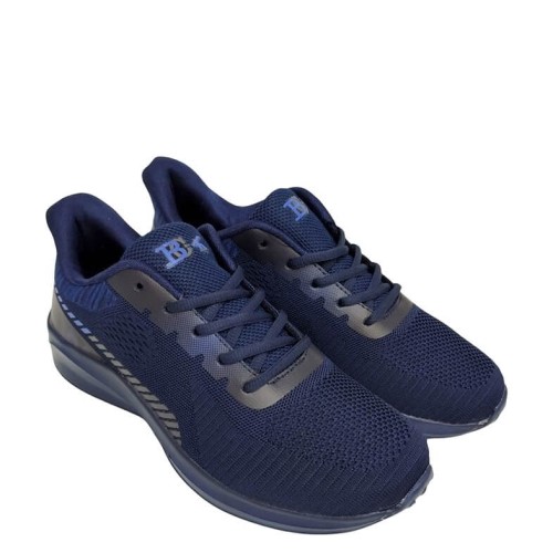 A6567BL Ανδρικό Sneakers BC Μπλε A6567BL Ανδρικό Sneakers BC Μπλε