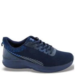 A6567BL Ανδρικό Sneakers BC Μπλε