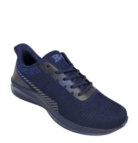 A6567BL Men's Sneakers BC Blue