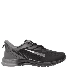 A6568B  Oversized Sneakers BC Black