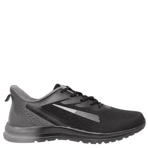 A6568B Αθλητικό Sneakers Υπερμεγέθες BC Μαύρο A6568B Αθλητικό Sneakers Υπερμεγέθες BC Μαύρο
