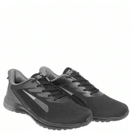 A6568B  Oversized Sneakers BC Black