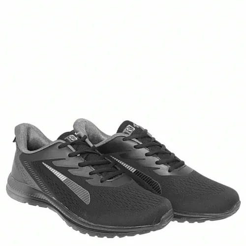 A6568B Αθλητικό Sneakers Υπερμεγέθες BC Μαύρο A6568B Αθλητικό Sneakers Υπερμεγέθες BC Μαύρο