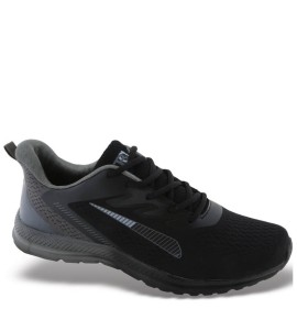 A6568B Αθλητικό Sneakers Υπερμεγέθες BC Μαύρο A6568B Αθλητικό Sneakers Υπερμεγέθες BC Μαύρο