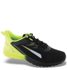 A6568BY Αθλητικό Sneakers Υπερμεγέθες BC Μαύρο-Κίτρινο A6568BY Αθλητικό Sneakers Υπερμεγέθες BC Μαύρο-Κίτρινο