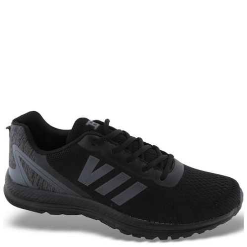 A6569B Αθλητικό Sneakers Υπερμεγέθες  BC Μαύρο A6569B Αθλητικό Sneakers Υπερμεγέθες  BC Μαύρο