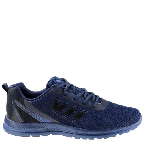 A6569BL Αθλητικό Sneakers Υπερμεγέθες  BC Μπλε A6569BL Αθλητικό Sneakers Υπερμεγέθες  BC Μπλε