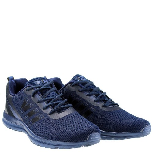A6569BL Αθλητικό Sneakers Υπερμεγέθες  BC Μπλε A6569BL Αθλητικό Sneakers Υπερμεγέθες  BC Μπλε