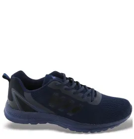 A6569BL Oversized Sneakers BC Blue