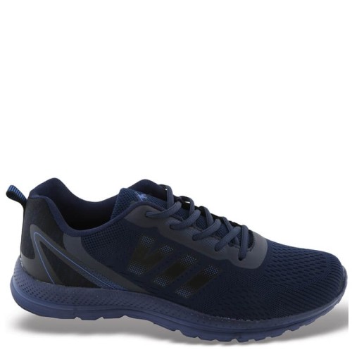 A6569BL Αθλητικό Sneakers Υπερμεγέθες  BC Μπλε A6569BL Αθλητικό Sneakers Υπερμεγέθες  BC Μπλε