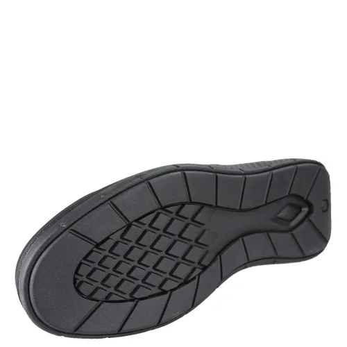 A6572B Ανδρικό  Μποτάκι COCKERS Μαύρο