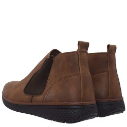A6572BR Men's Boots COCKERS Brown