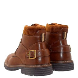 A6573BR Men's Boots COCKERS Brown