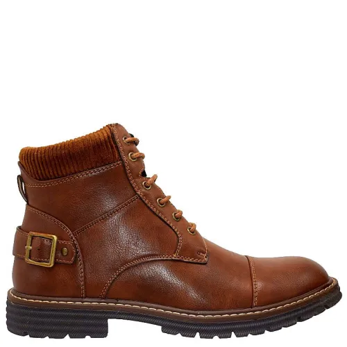 A6573BR Ανδρικό  Μποτάκι COCKERS Καφέ