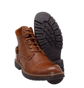 A6573BR Men's Boots COCKERS Brown A6573BR Men's Boots COCKERS Brown