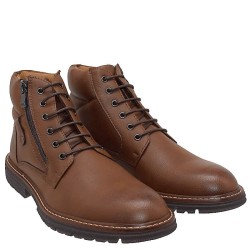 A6574BR Men's Boots COCKERS Brown