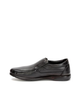 A6576B Ανδρικό Δερμάτινο Comfort GALE Μαύρο A6576B Ανδρικό Δερμάτινο Comfort GALE Μαύρο