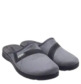 A6584GR Ανδρική Ανατομική Παντόφλα INBLU Γκρι